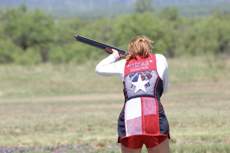 2023 Texas Shotgun Shootout – Kennedy Thompson